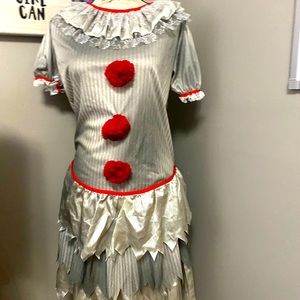 Pennywise IT Halloween Costume
